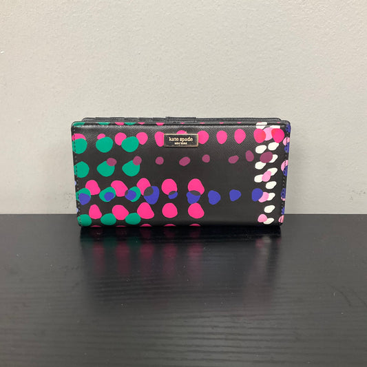 Wallet Designer By Kate Spade In Multi, Size:Small