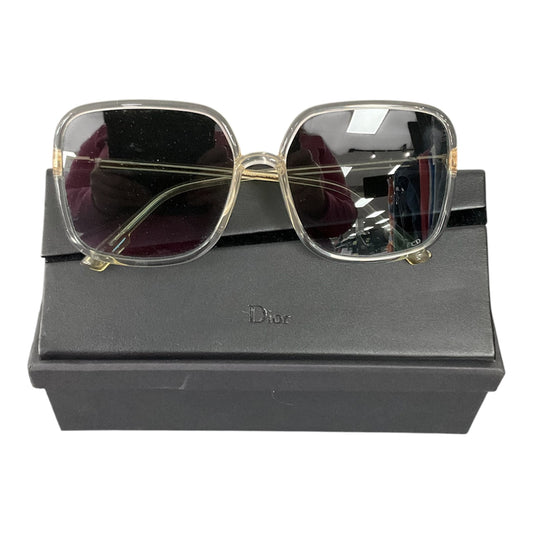 Sunglasses Luxury Designer By Dior