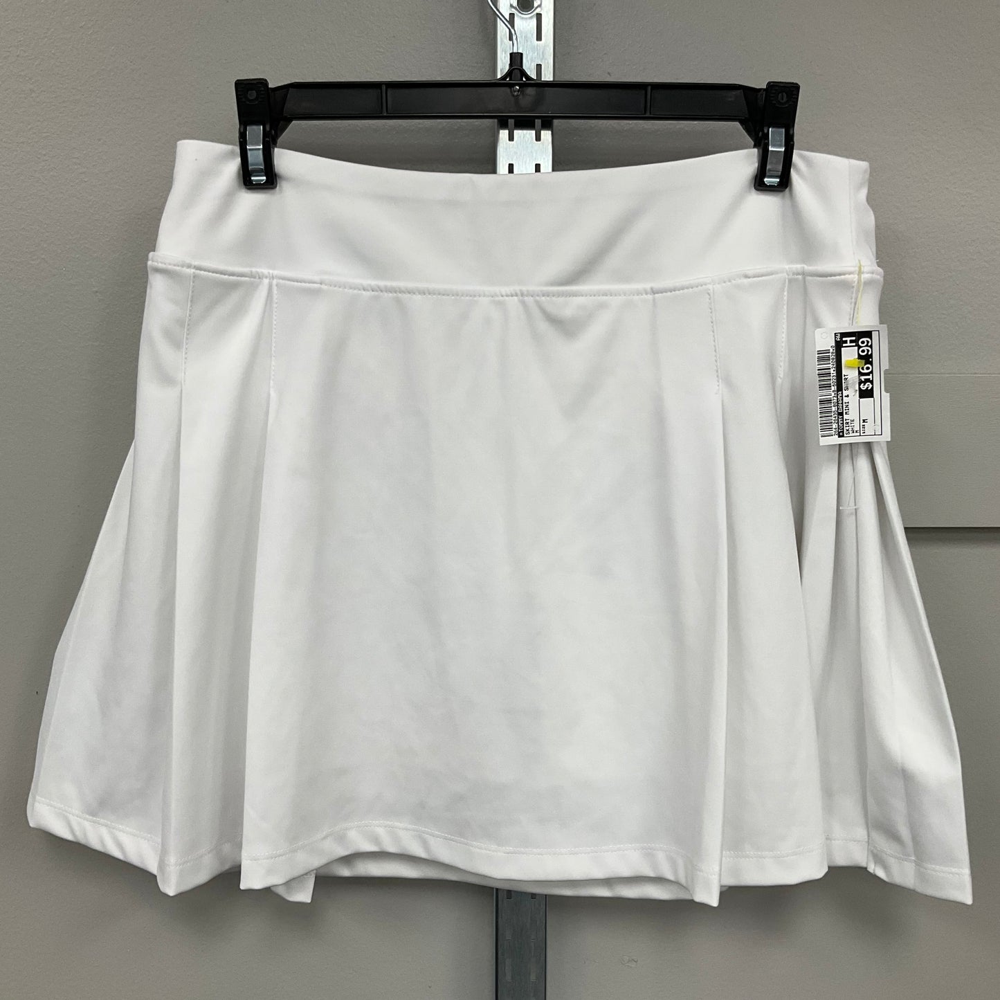 SKIRT MINI & SHORT by TOMMY BAHAMA In WHITE, Size: M