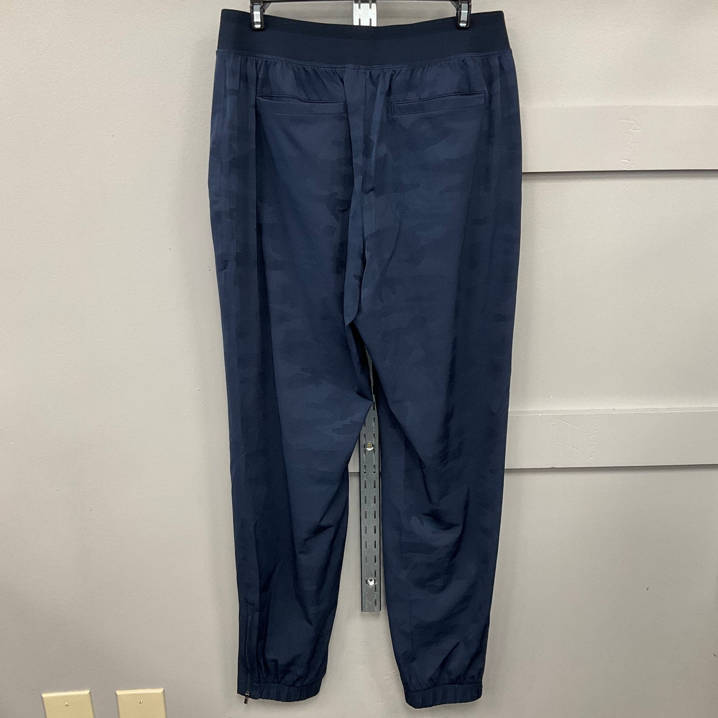 PANTS JOGGERS by ATHLETA In BLUE, Size: 10L