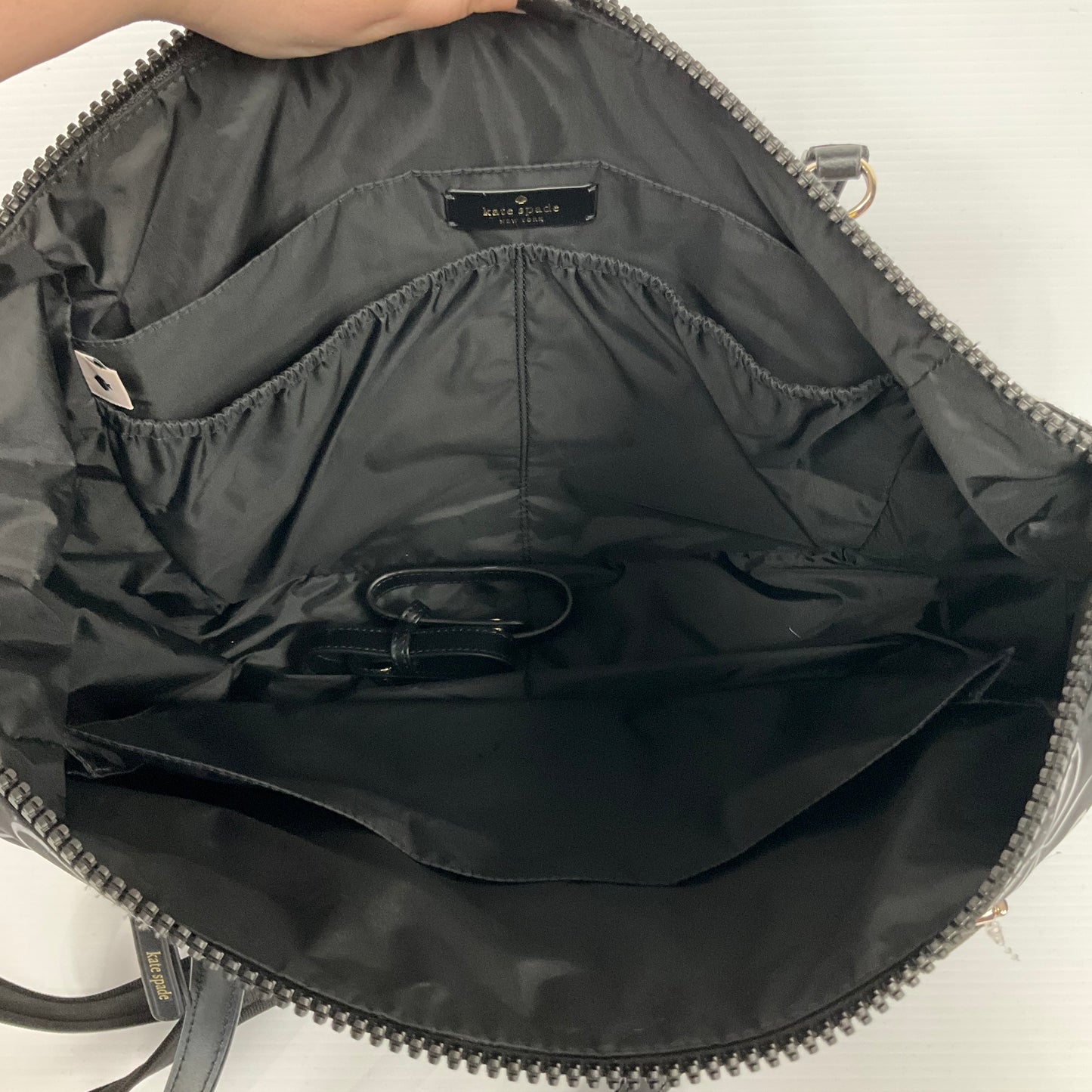 Handbag Designer By Kate Spade, Size: Large