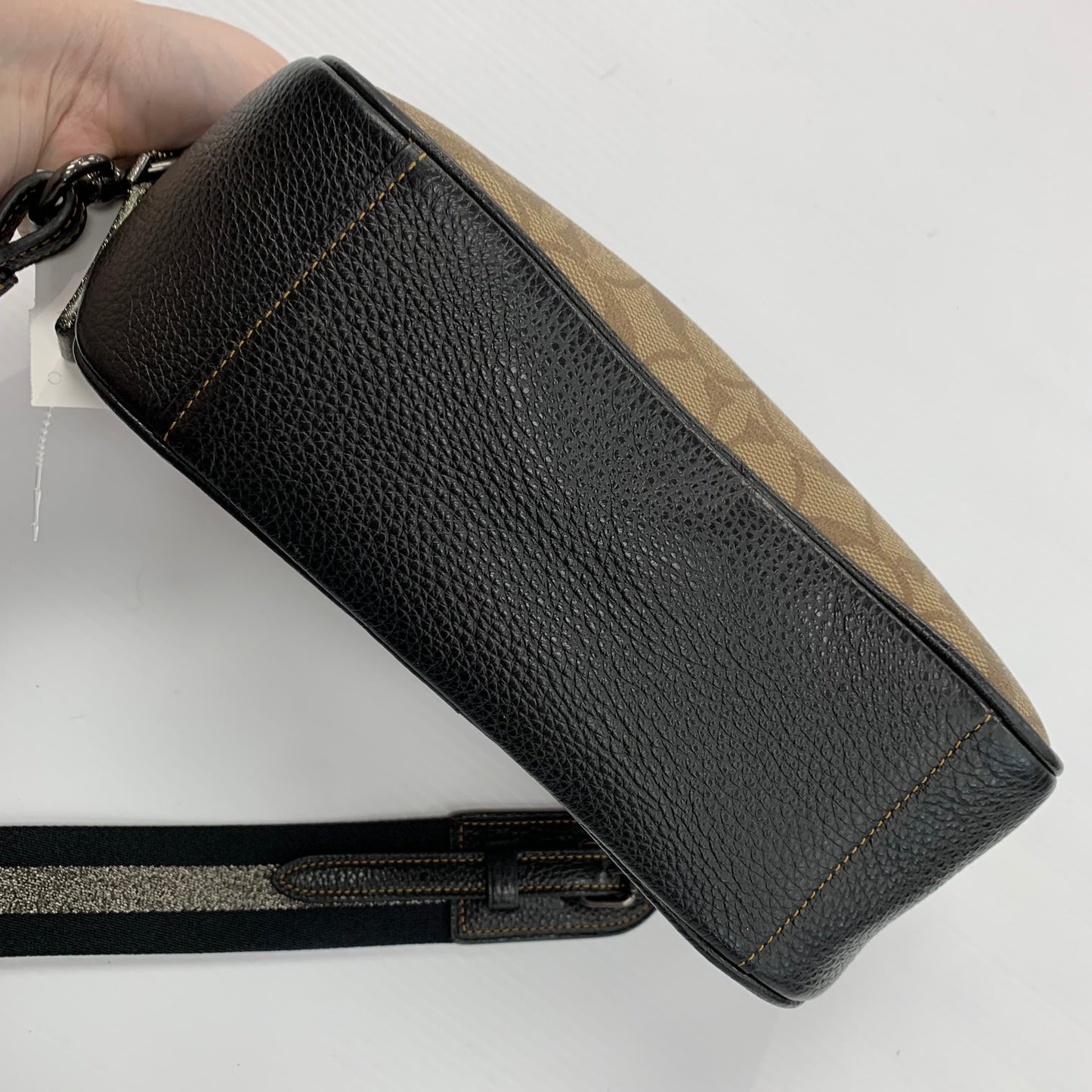 Crossbody Designer By Coach x Star Wars, Size: Large