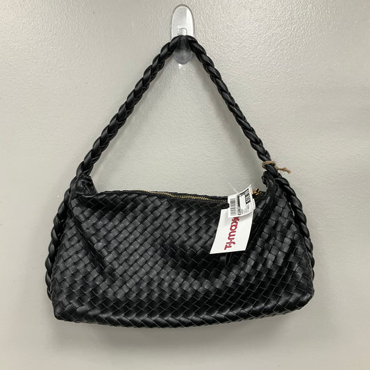 HANDBAG by ANTIK KRAFT In BLACK, Size: MEDIUM