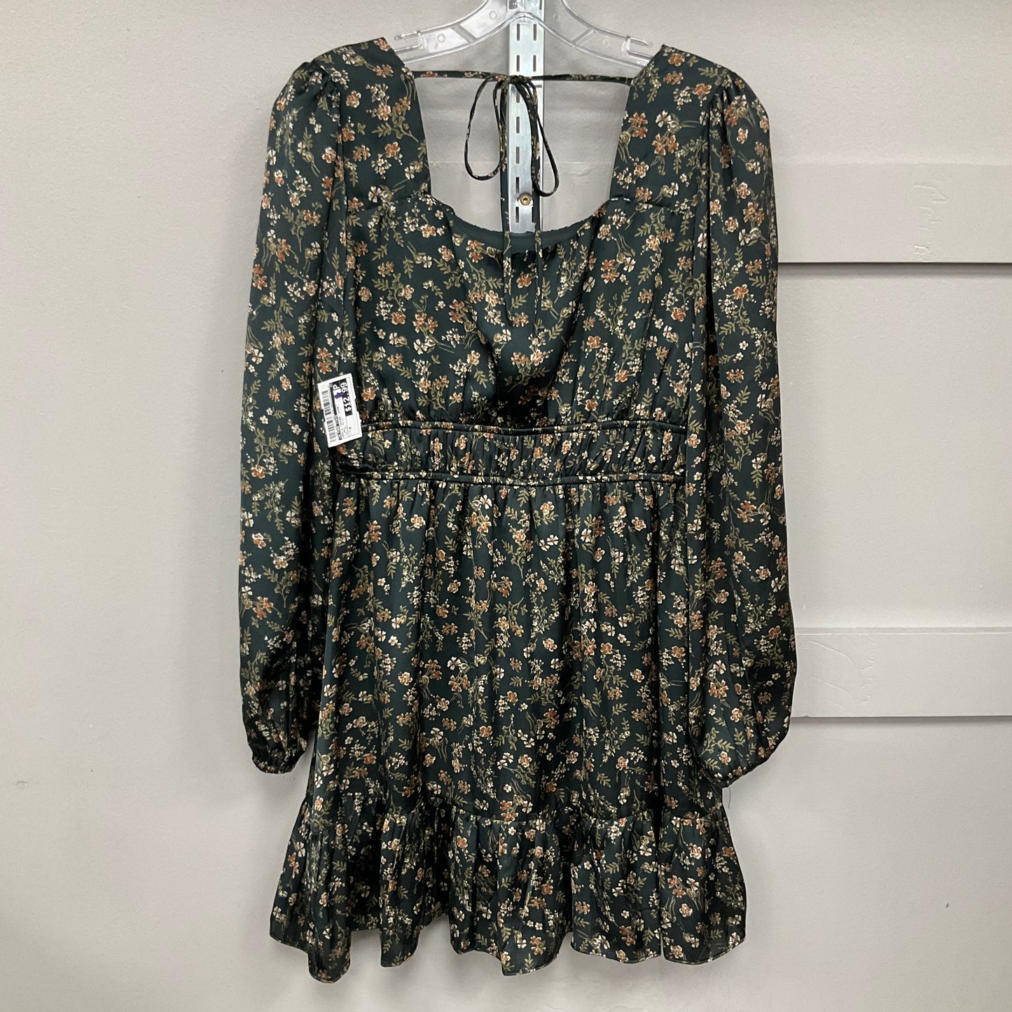Dress Casual Short By Altard State In Floral Print, Size:M
