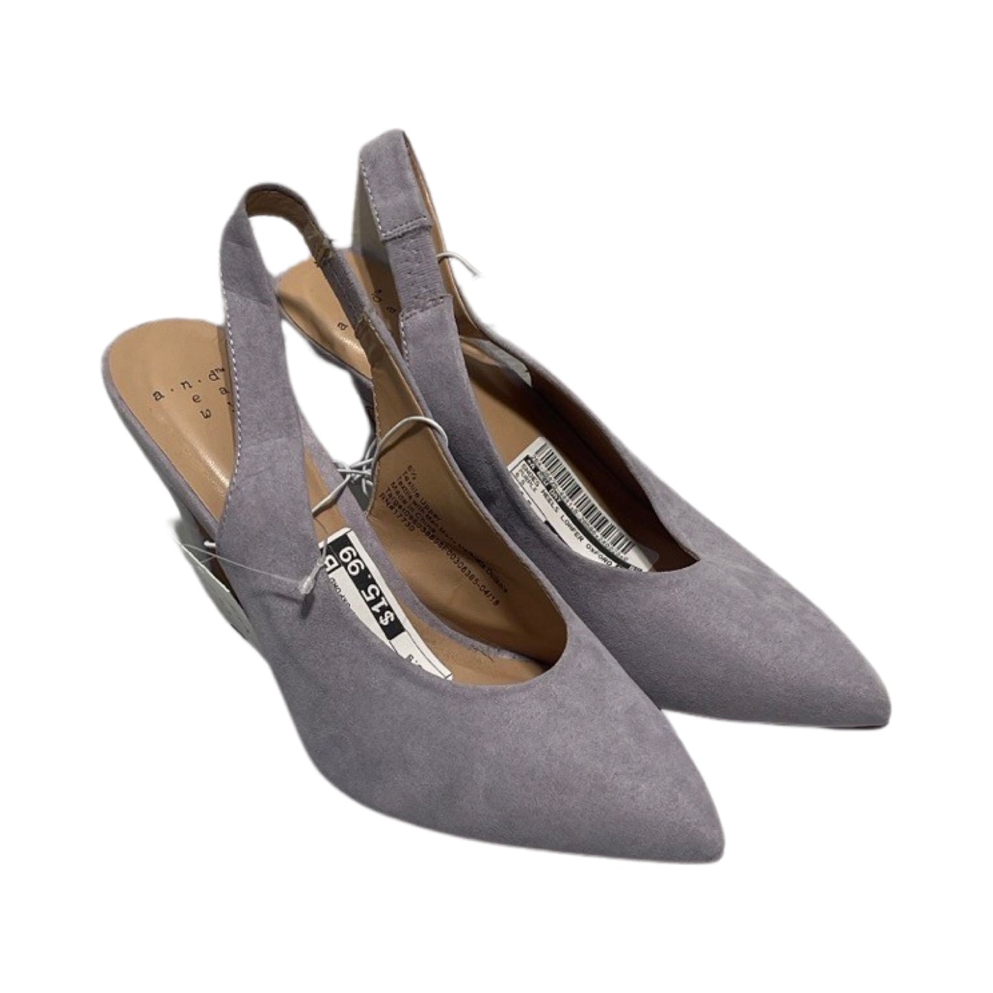 Shoes Heels Slingback By A New Day  Size: 6.5