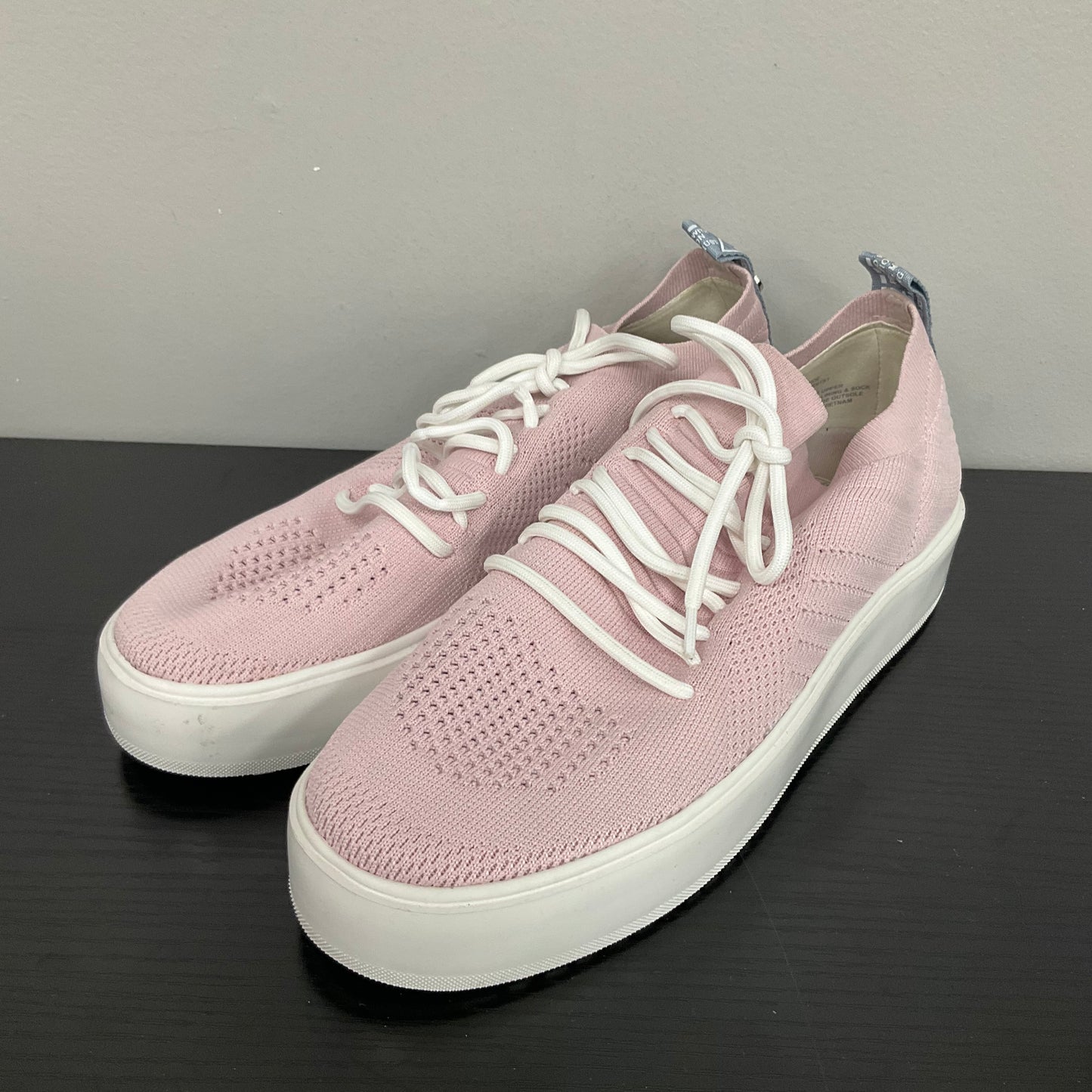 SHOES SNEAKERS by STEVE MADDEN In PINK, Size: 10