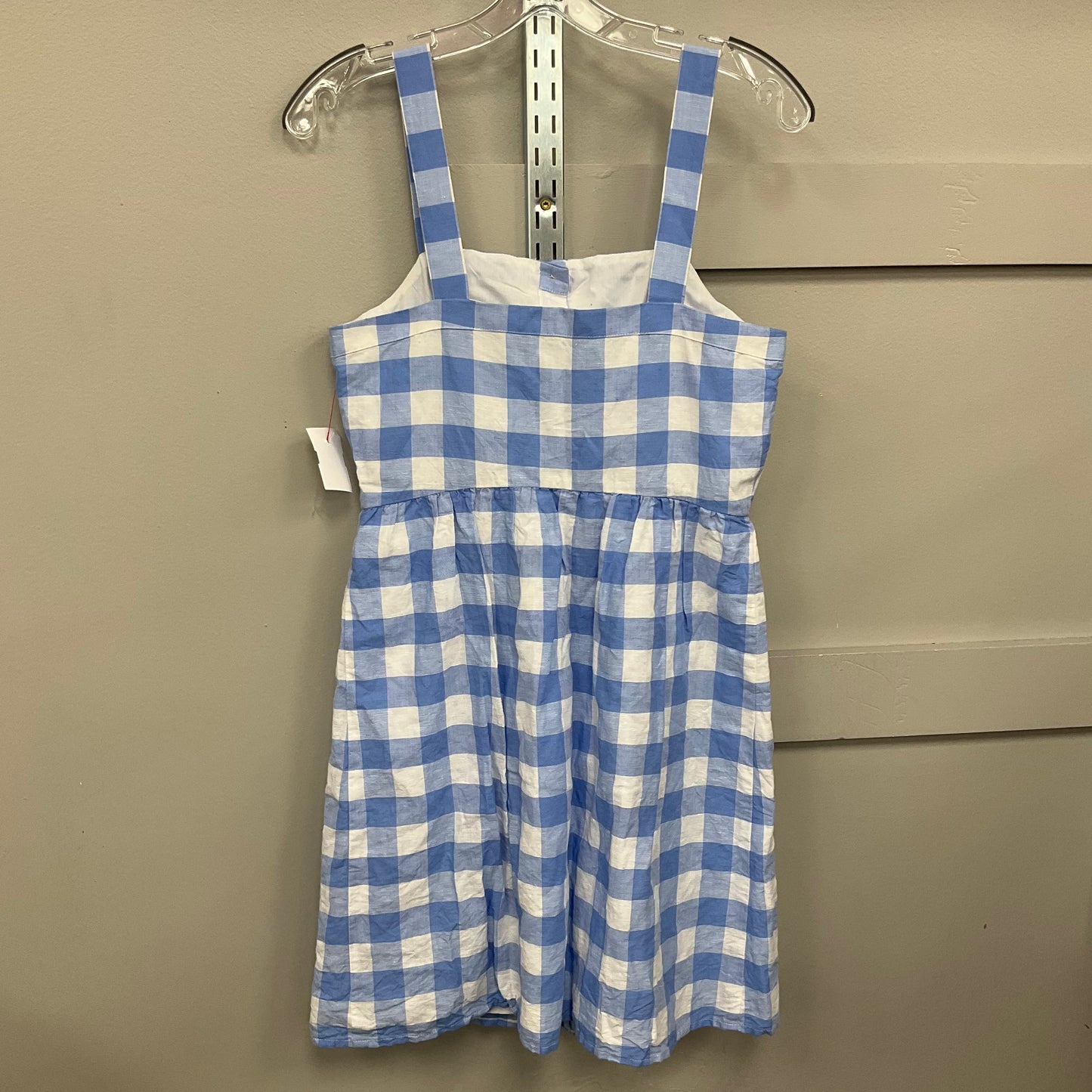 DRESS CASUAL SHORT by J. CREW In CHECKERED PATTERN, Size: 4