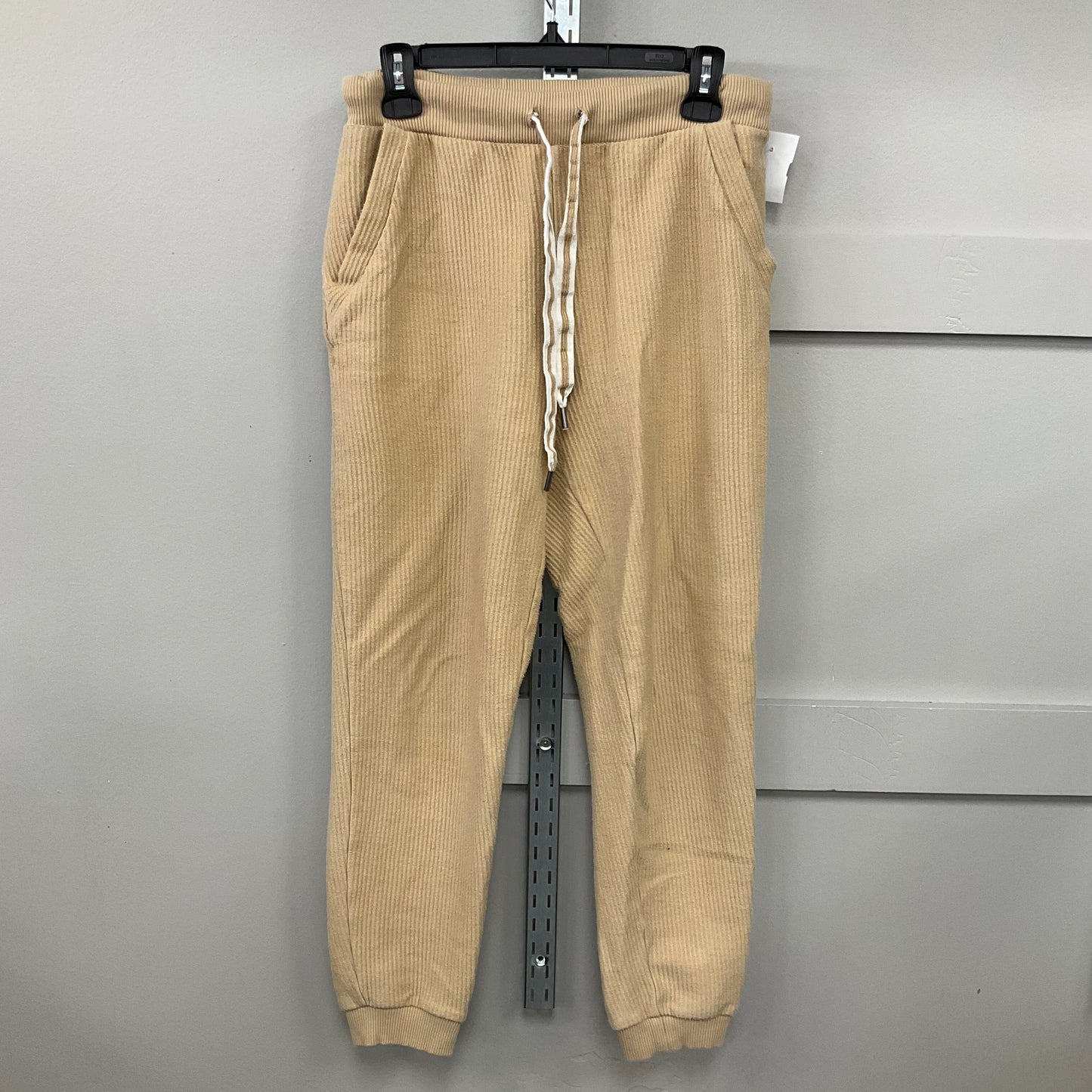 LOUNGE SET PANTS by AERIE In TAN, Size: S