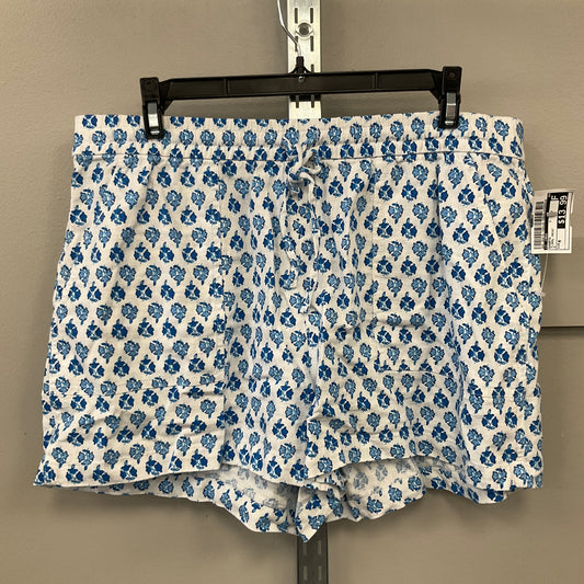 SHORTS by J. CREW In FLORAL PRINT, Size: M