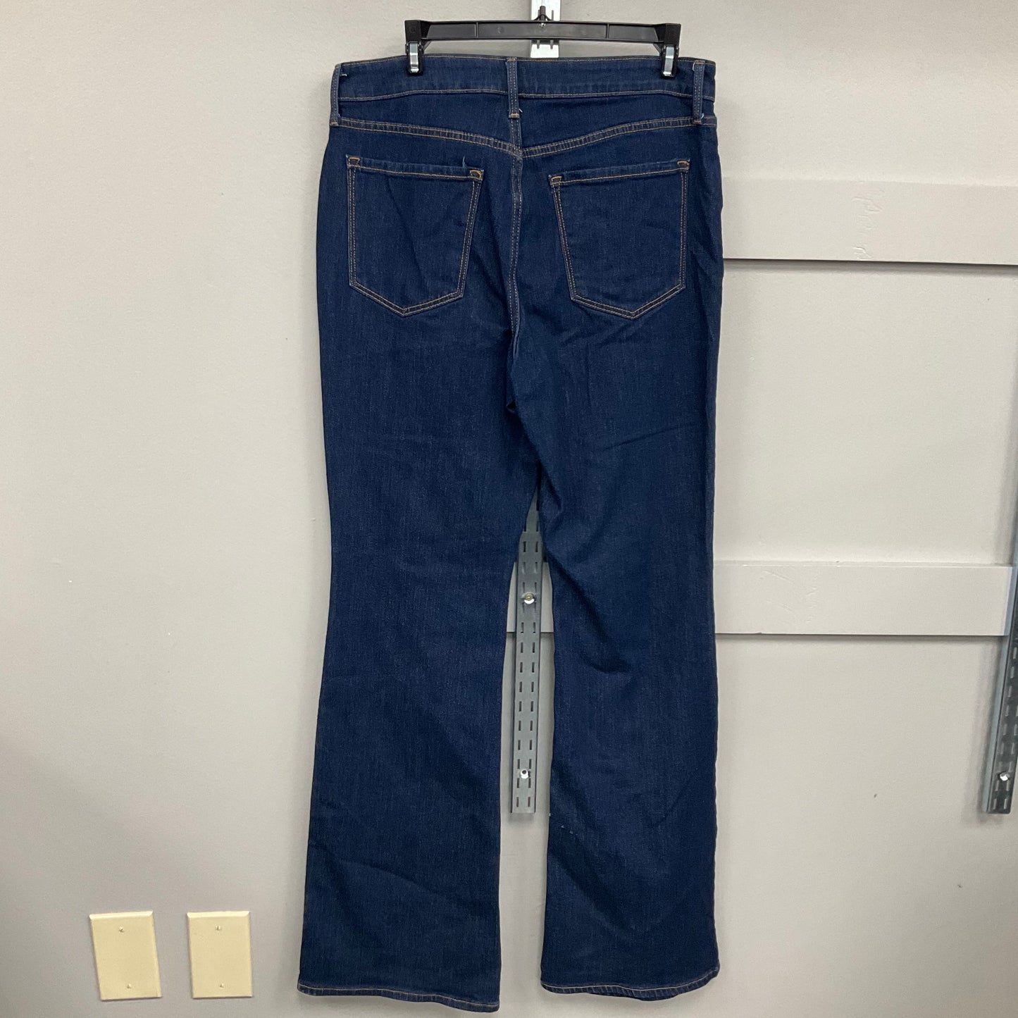 JEANS FLARED by OLD NAVY In DENIM, Size: 12