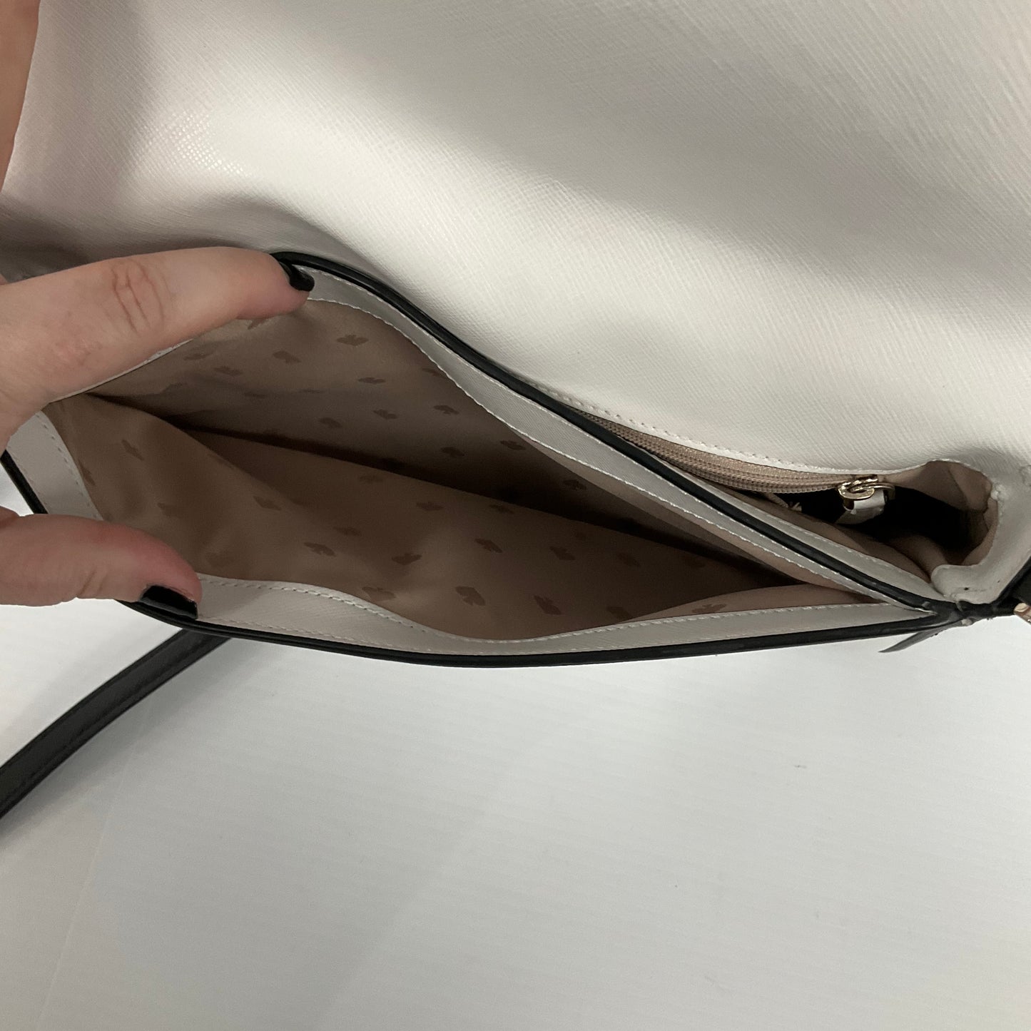 Crossbody Designer By Kate Spade, Size: Medium