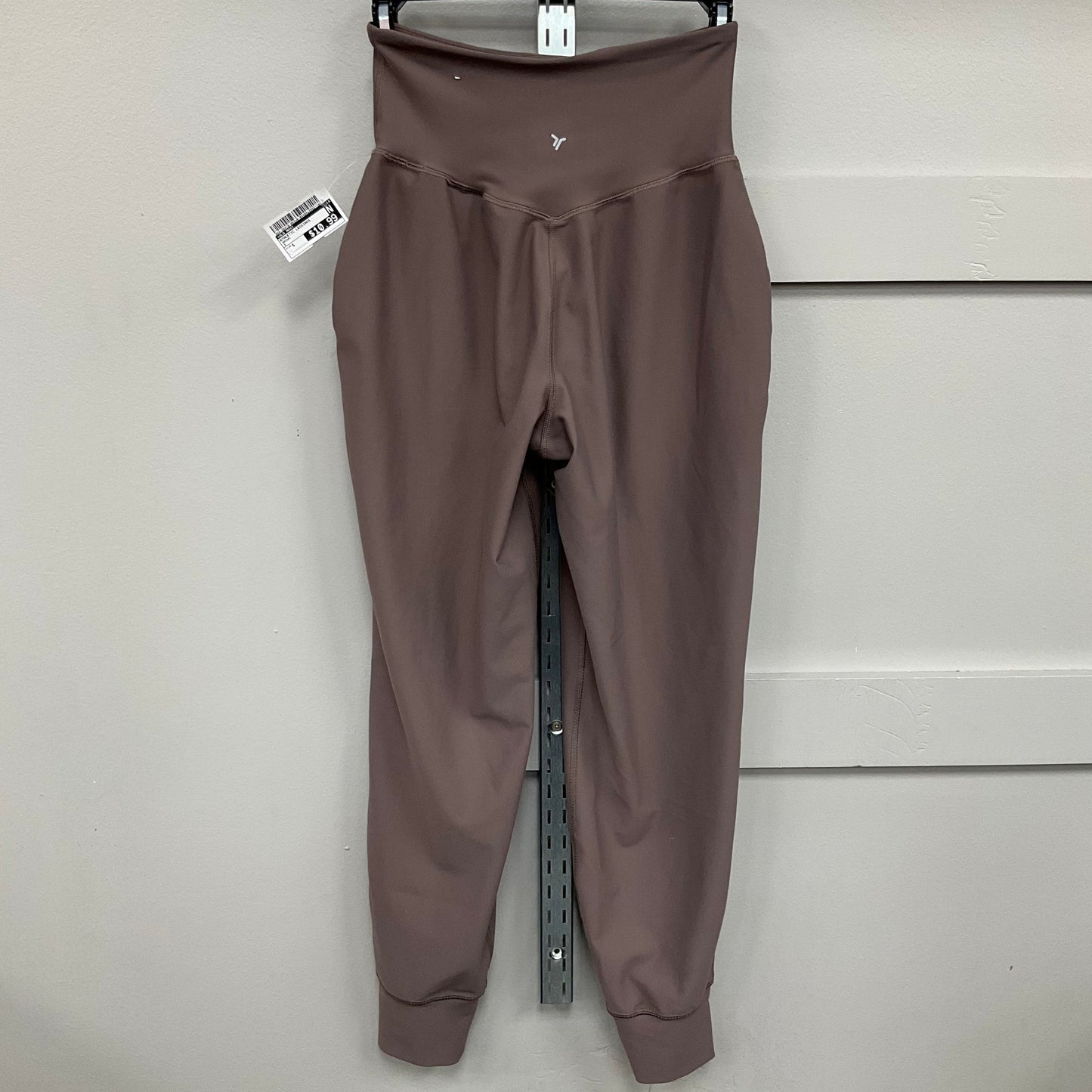 ATHLETIC LEGGINGS by OLD NAVY In BROWN, Size: S