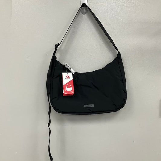 HANDBAG by REEBOK In BLACK, Size: MEDIUM