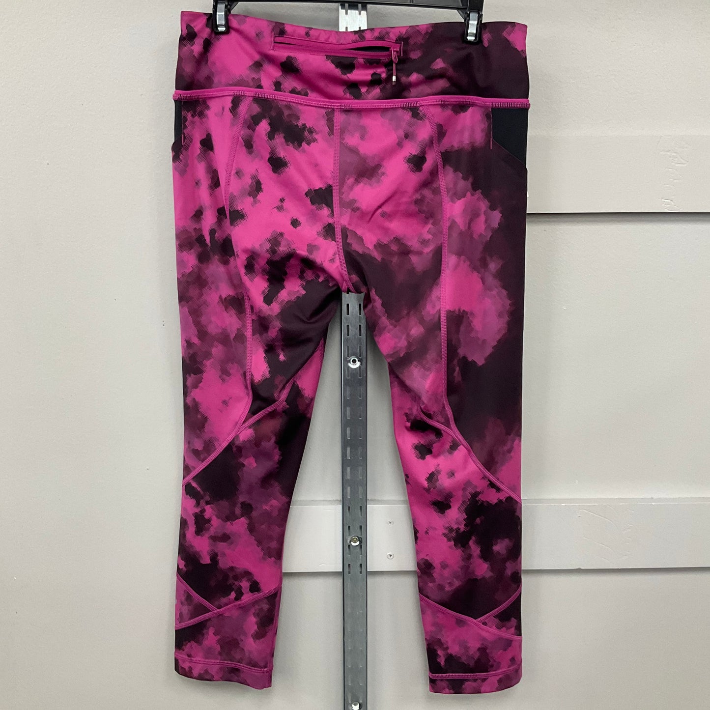 ATHLETIC LEGGINGS by LULULEMON In PINK, Size: 8