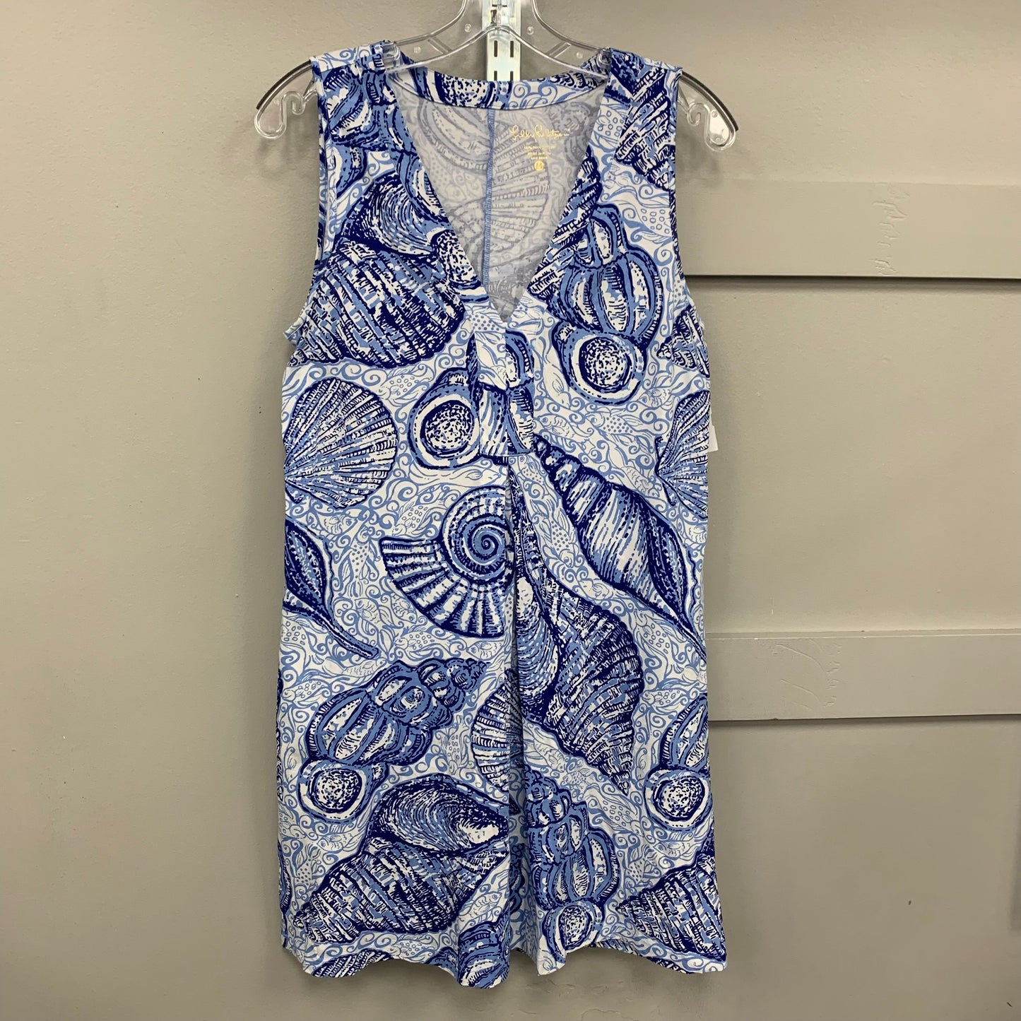 DRESS CASUAL SHORT by LILLY PULITZER In BLUE, Size: M