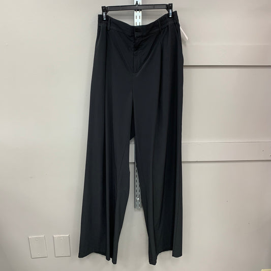 Athletic Pants By Alo In Black, Size:M