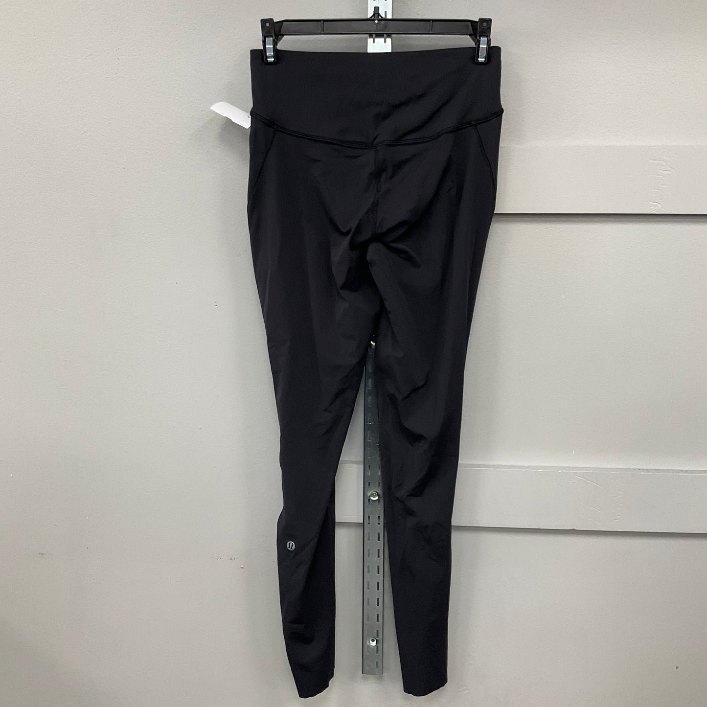 Athletic Leggings By Lululemon In Black, Size:6