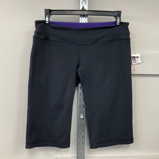 ATHLETIC SHORTS by LULULEMON In BLACK, Size: 6