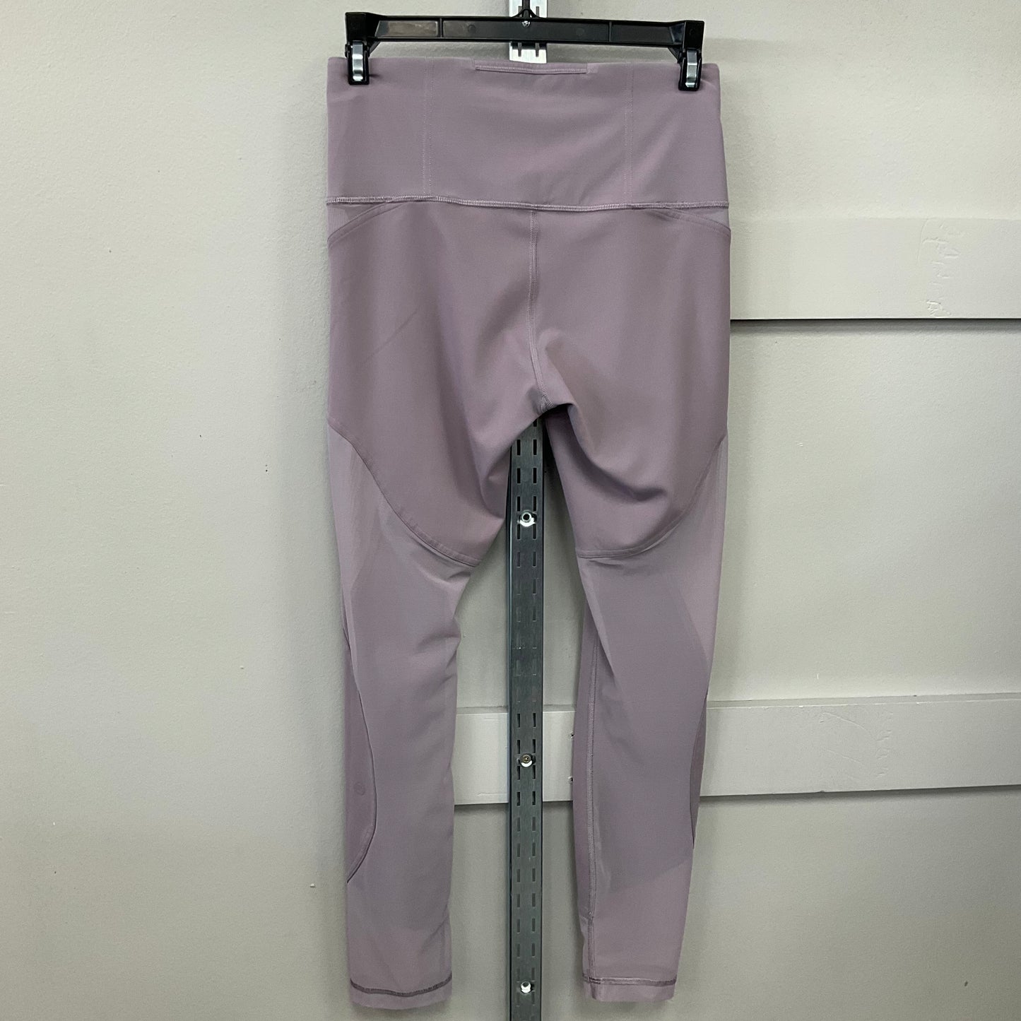 ATHLETIC LEGGINGS by LULULEMON In PURPLE, Size: 6