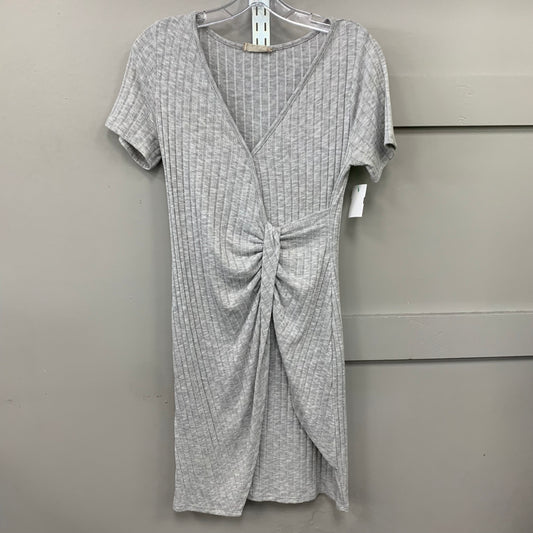 Dress Casual Midi By Altard State In Grey, Size:S