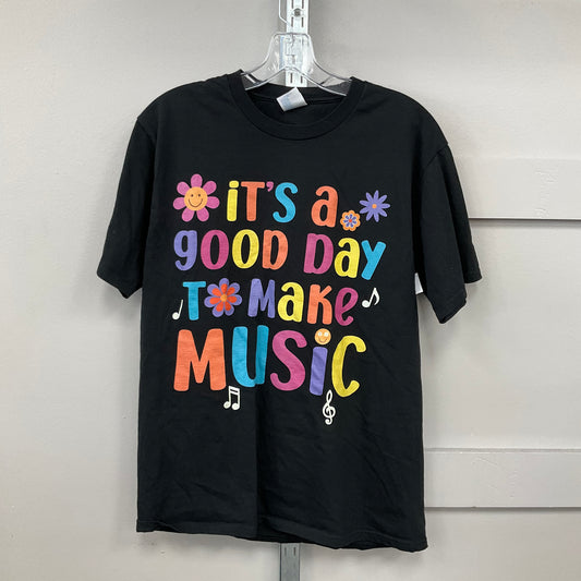 TOP SS by    CLOTHES MENTOR In BLACK, Size: M