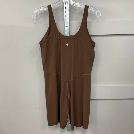Romper By Lululemon In Brown, Size:14