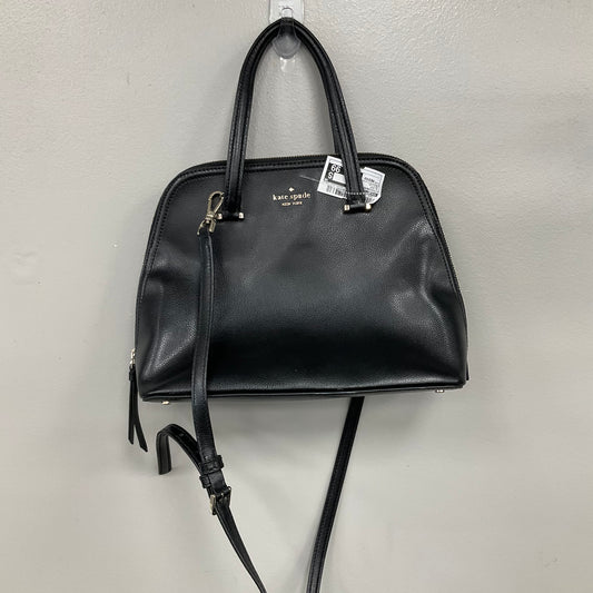 Crossbody Designer By Kate Spade In Black, Size:Medium