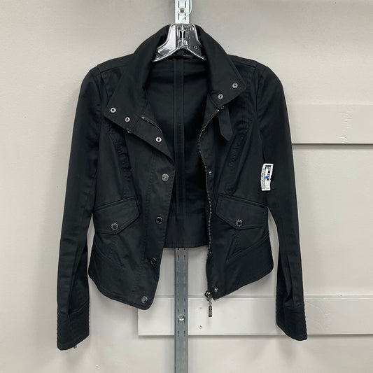 JACKET OTHER by WHITE HOUSE BLACK MARKET In BLACK, Size: 0