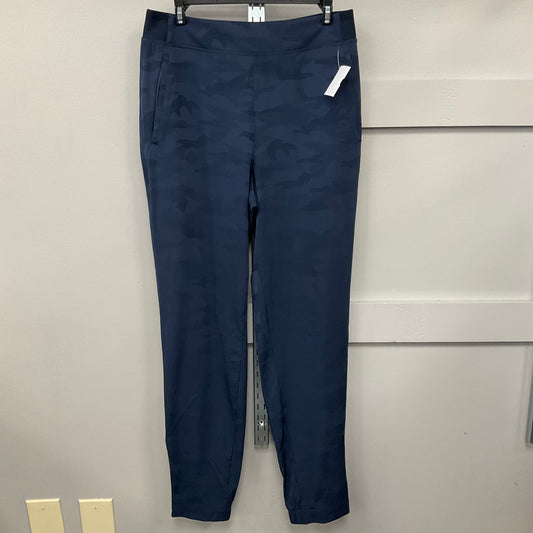 PANTS JOGGERS by ATHLETA In BLUE, Size: 10L