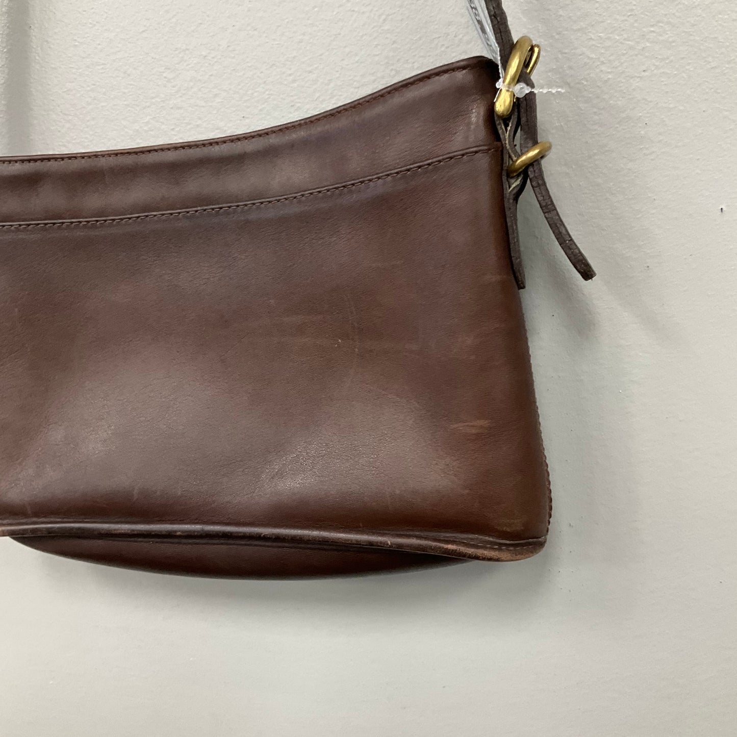 CROSSBODY DESIGNER by COACH In BROWN, Size: MEDIUM