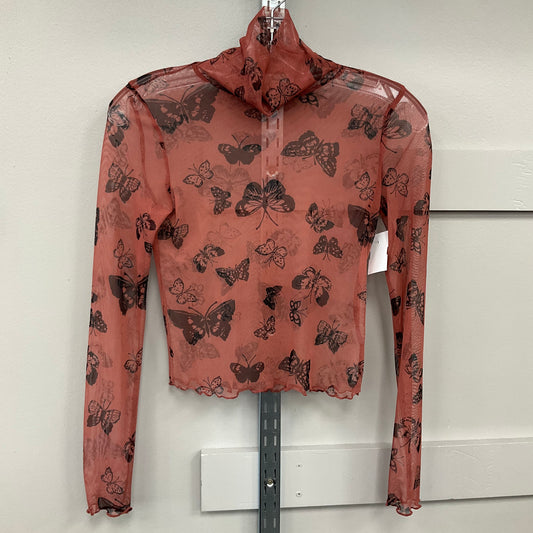 TOP LS by ALTARD STATE In ORANGE, Size: XS