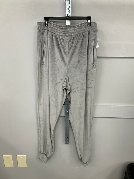 ATHLETIC PANTS by SKIMS In GREY, Size: L