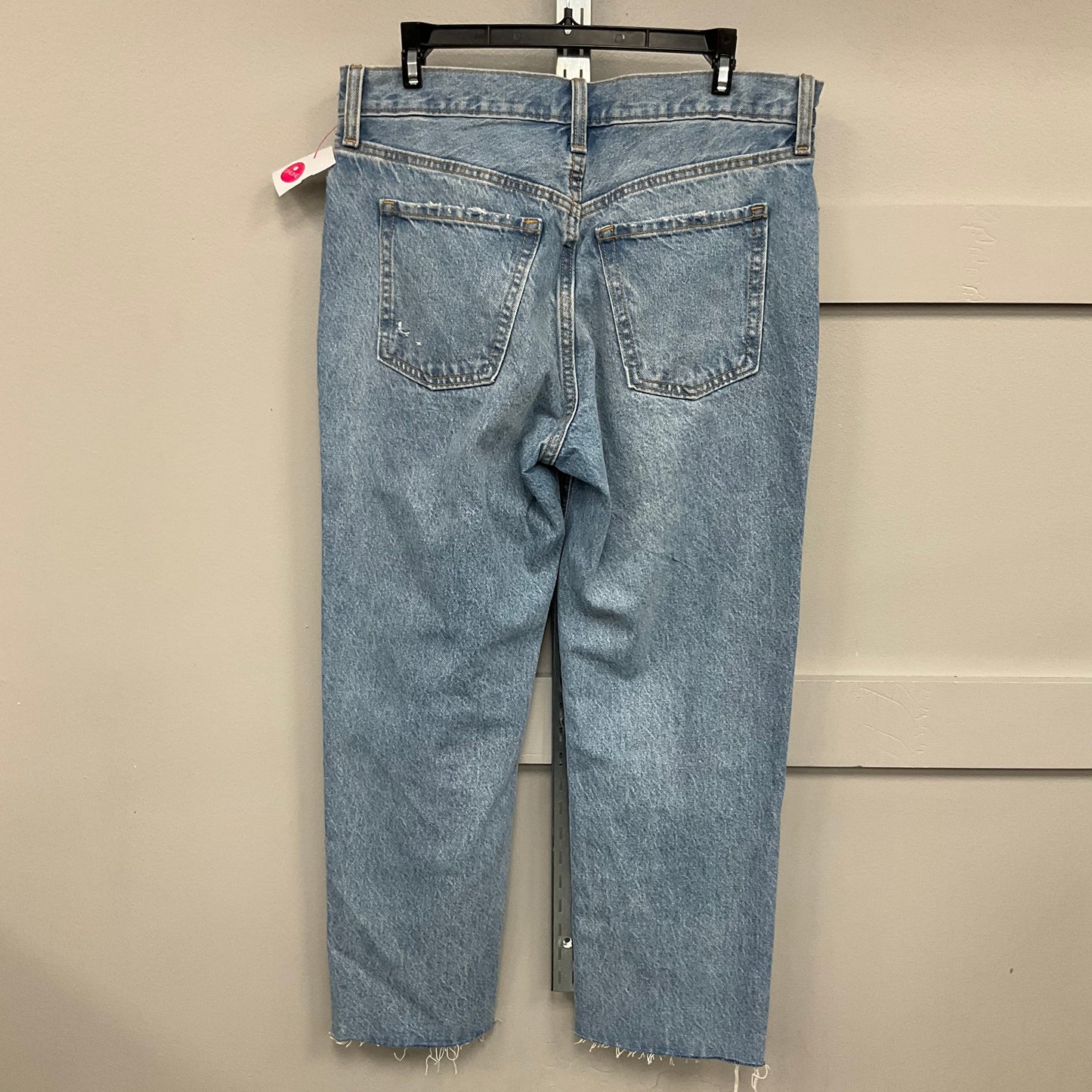 JEANS STRAIGHT by OLD NAVY In BLUE DENIM, Size: 8P