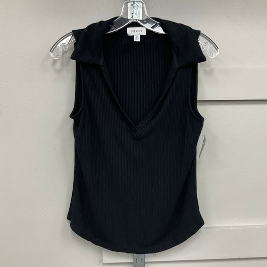 TOP SLEEVELESS by EVEREVE In BLACK, Size: M