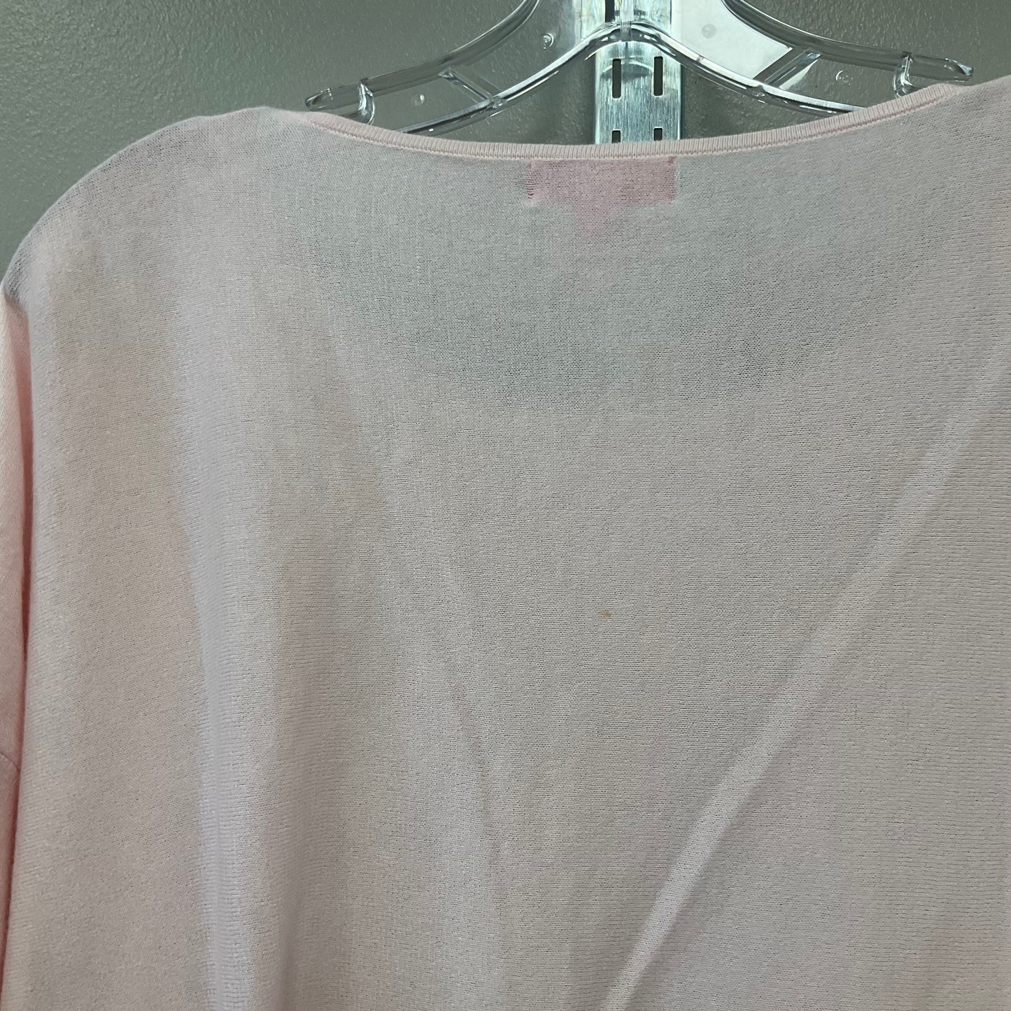 Top Ls Designer By Lilly Pulitzer In Pink, Size:M
