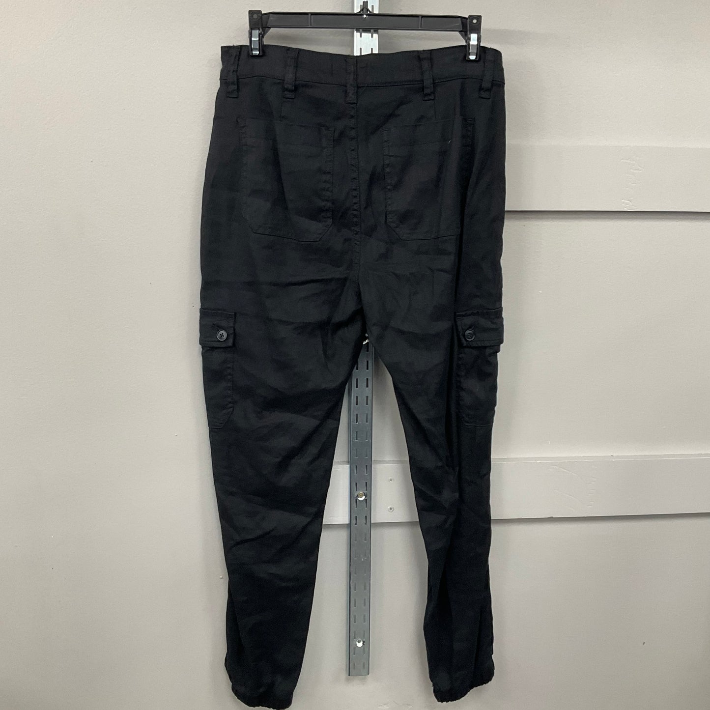 PANTS CARGO & UTILITY by EVEREVE In BLACK, Size: 4