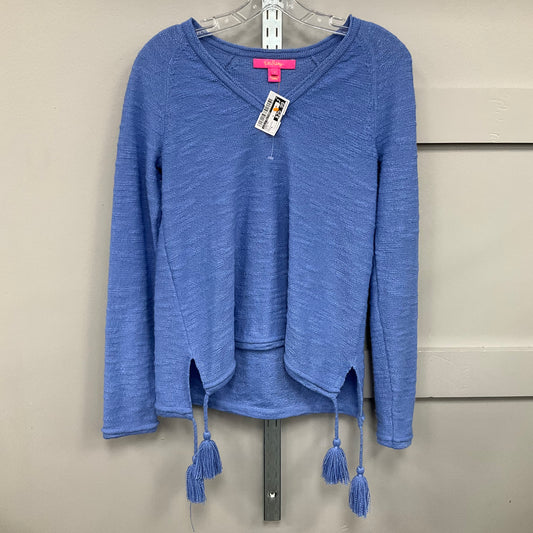 SWEATER by LILLY PULITZER In BLUE, Size: S