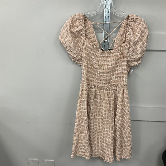 DRESS CASUAL SHORT by MABLE In BROWN, Size: L