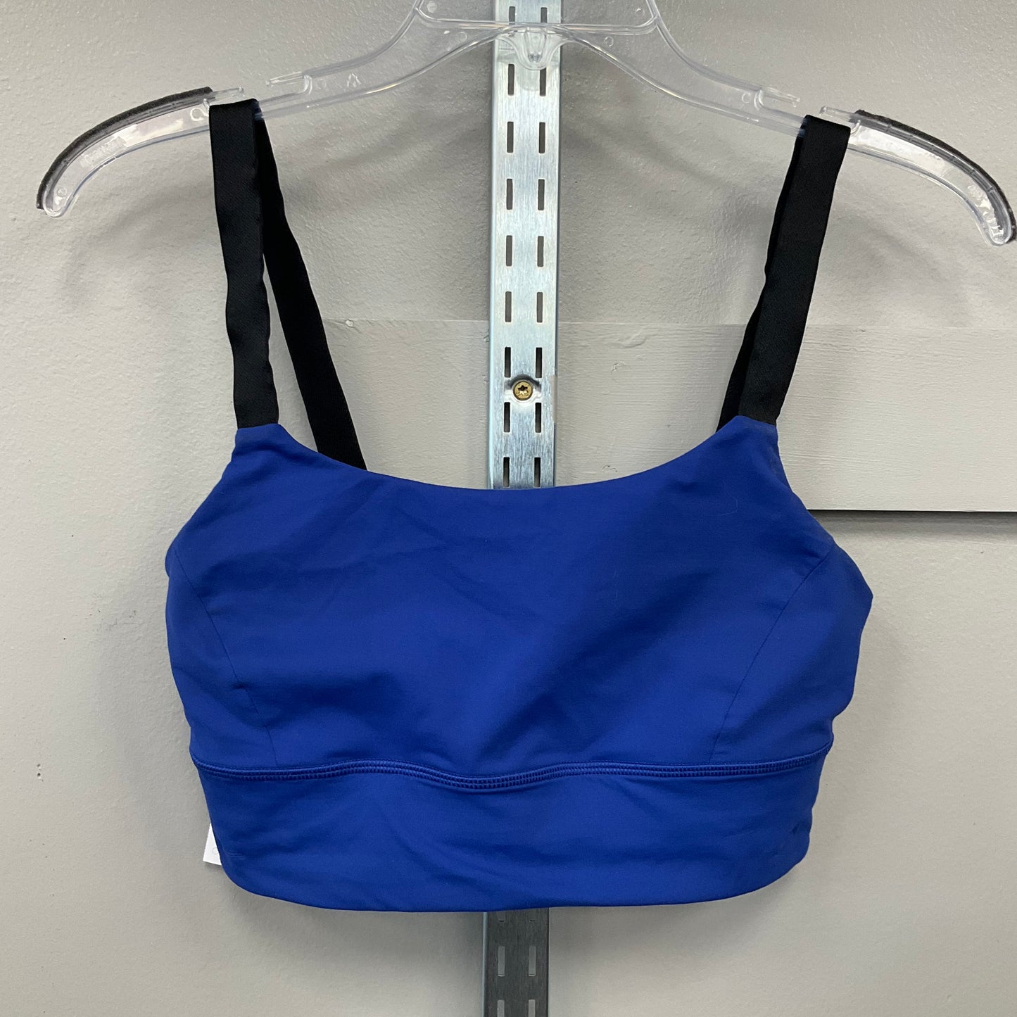 ATHLETIC BRA by LULULEMON In BLUE, Size: 6