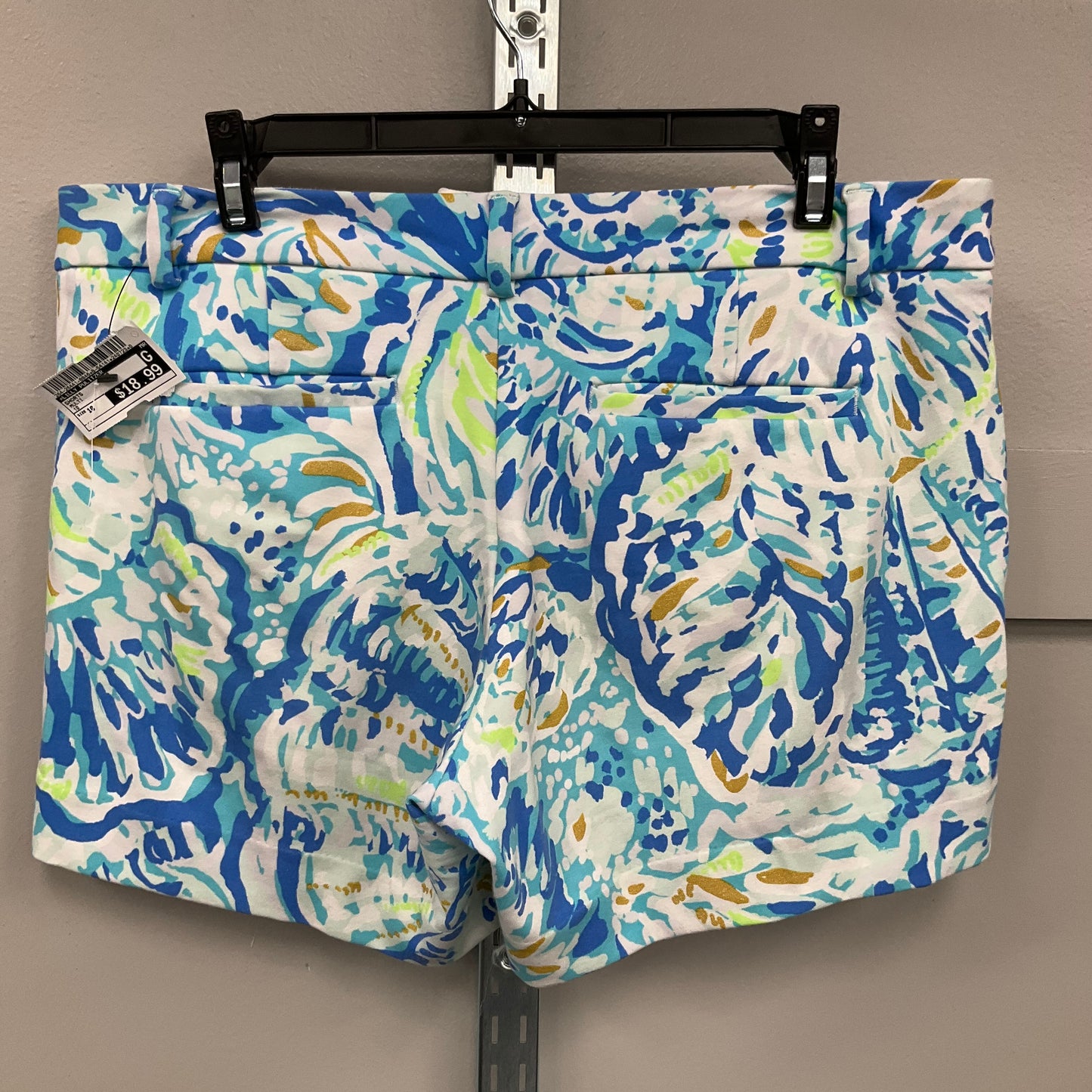 SHORTS by LILLY PULITZER In MULTI, Size: 10