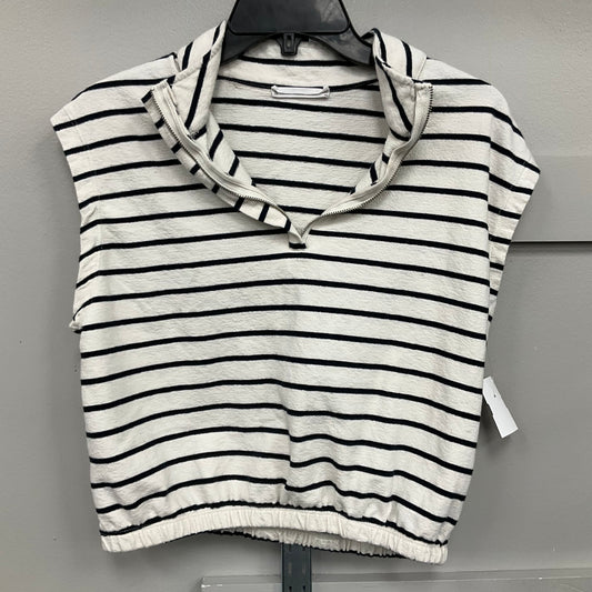 TOP SLEEVELESS by MNG In STRIPED PATTERN, Size: XS