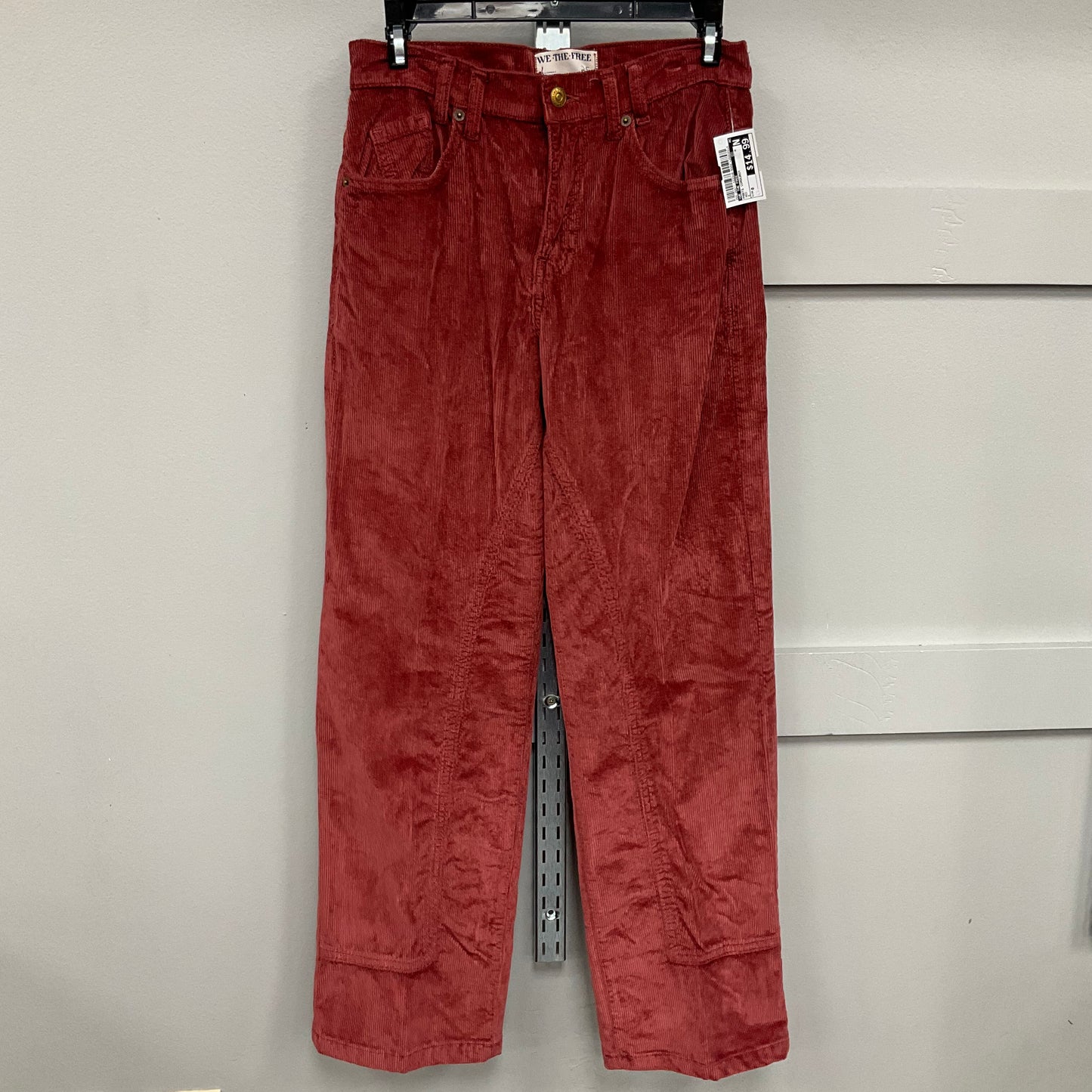 Pants Corduroy By We The Free  Size: 0