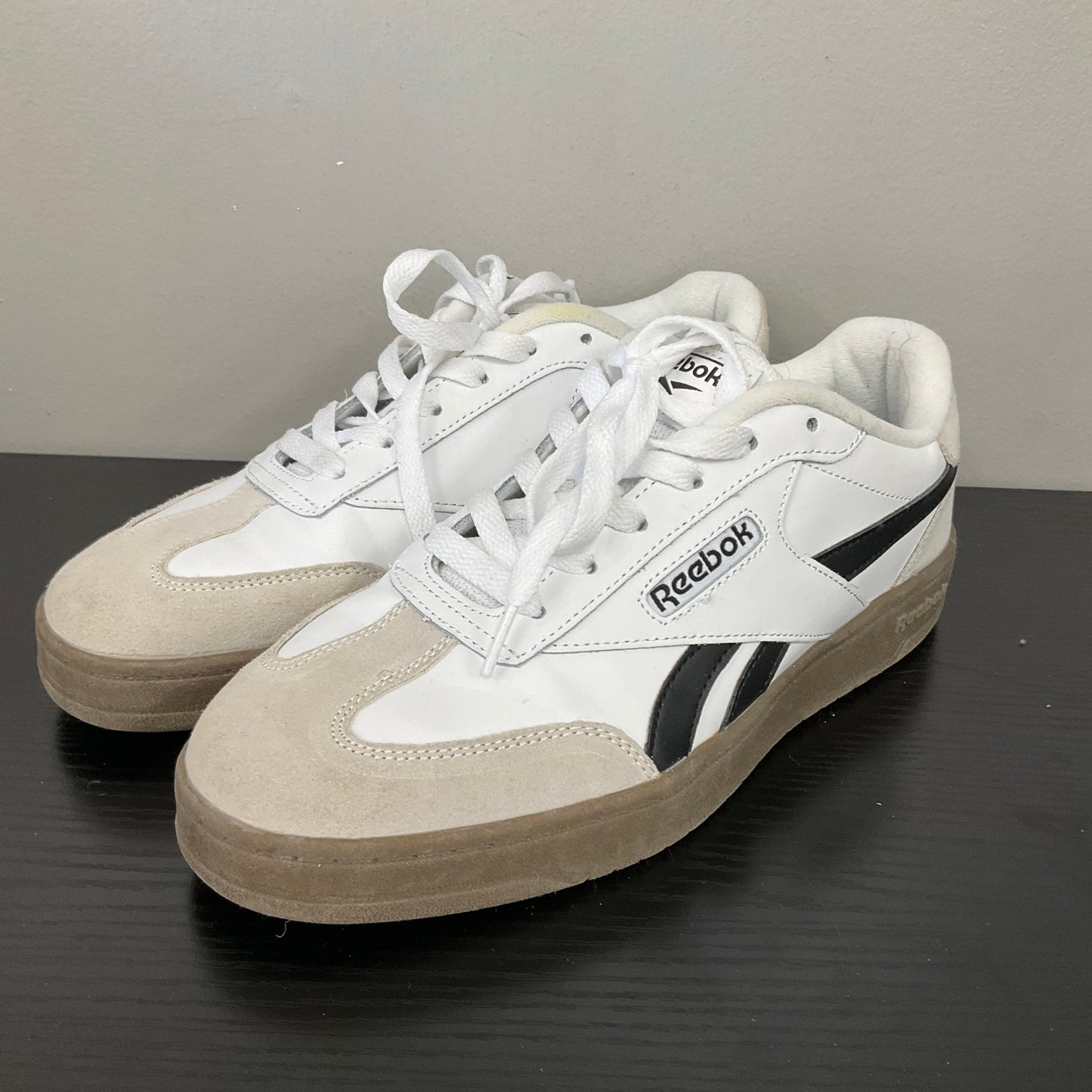 SHOES SNEAKERS by REEBOK In WHITE, Size: 8.5