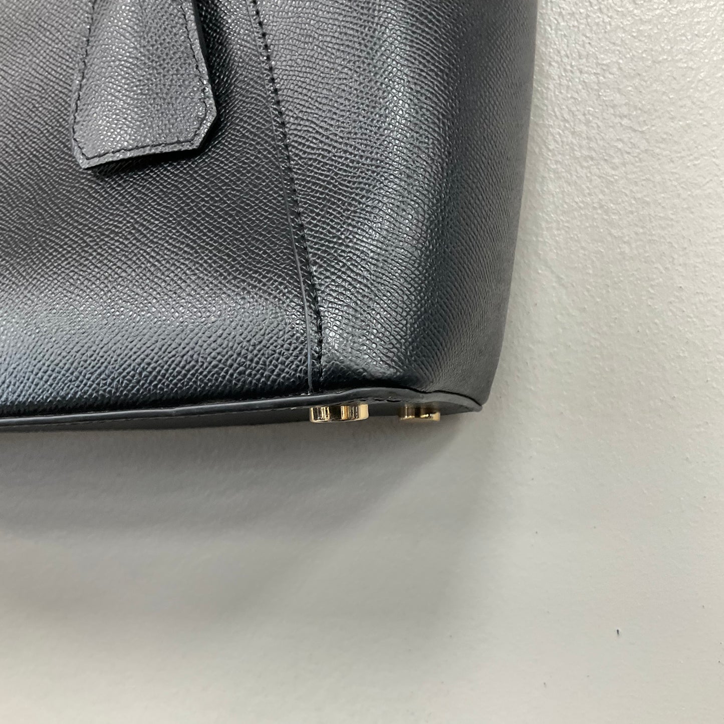 Handbag Designer By Michael Kors In Black, Size:Large