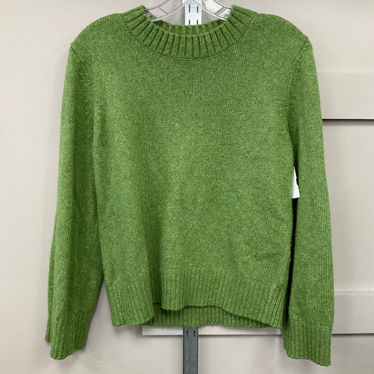 SWEATER by BANANA REPUBLIC In GREEN, Size: S