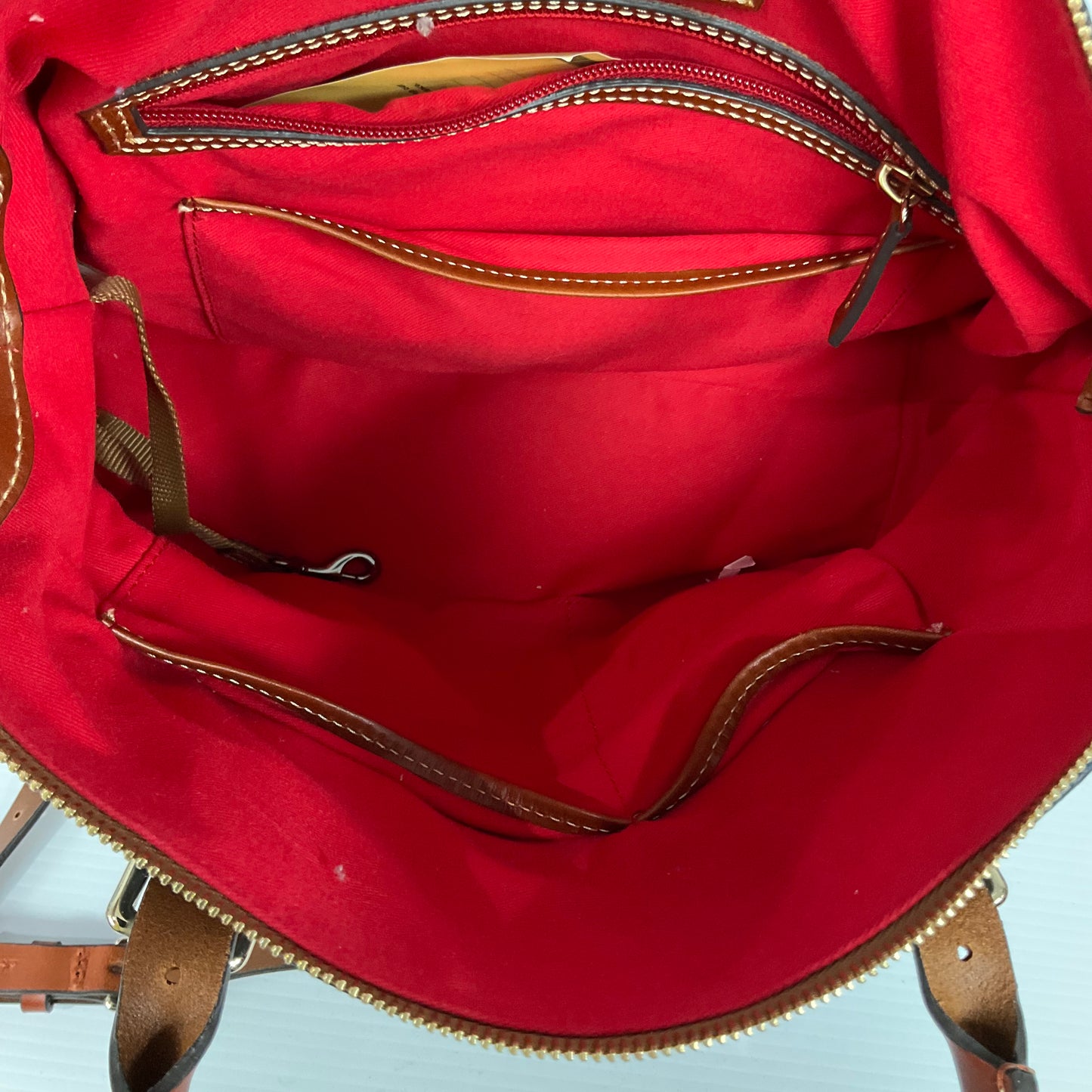 Handbag Designer By Dooney And Bourke, Size: Large