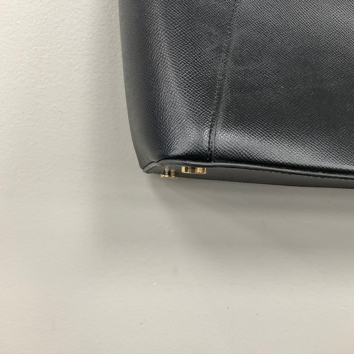 Handbag Designer By Michael Kors In Black, Size:Large