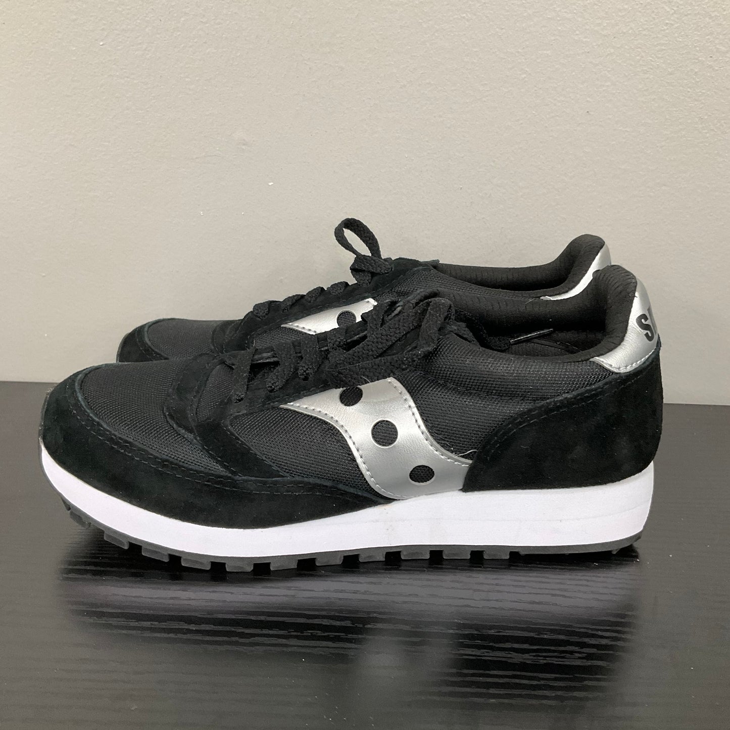 SHOES ATHLETIC by SAUCONY In BLACK, Size: 7.5