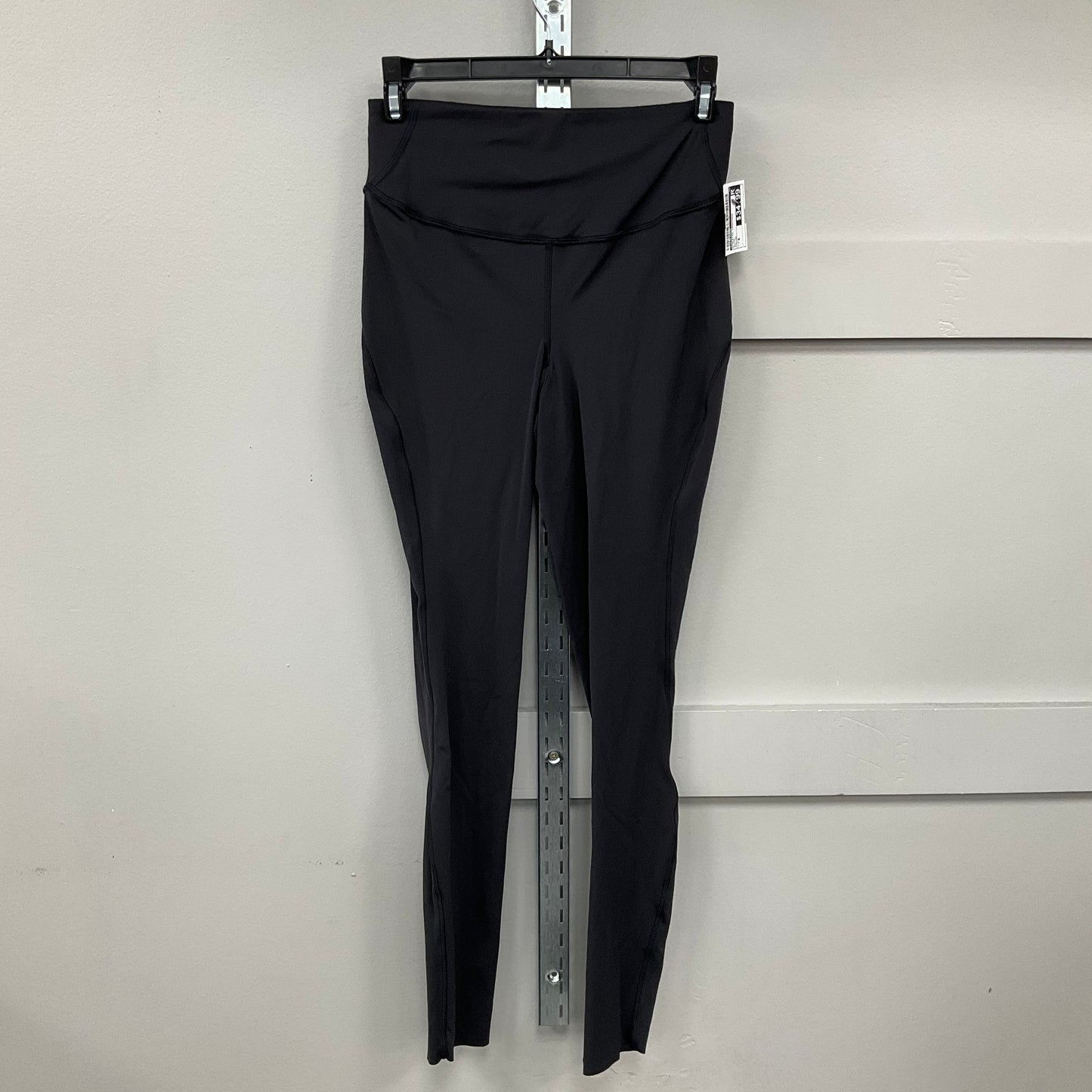 Athletic Leggings By Lululemon In Black, Size:6