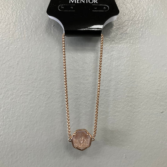 BRACELET CHAIN by KENDRA SCOTT In ROSE GOLD